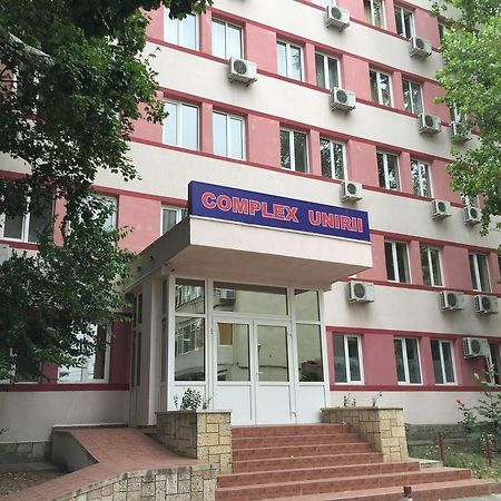 Complex Unirii Констанца Екстериор снимка